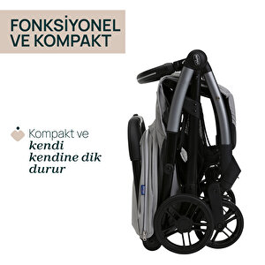 Duo Goody Xplus Travel Sistem Bebek Arabası