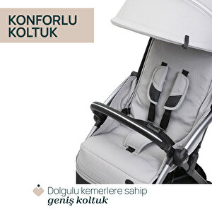 Duo Goody Xplus Travel Sistem Bebek Arabası