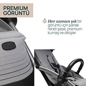 Duo Goody Xplus Travel Sistem Bebek Arabası