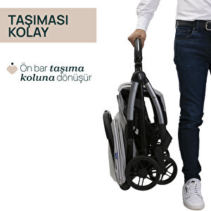 Duo Goody Xplus Travel Sistem Bebek Arabası