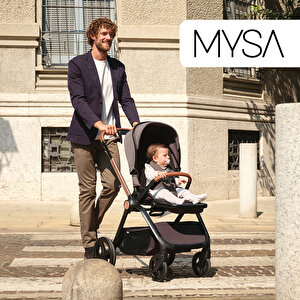 Duo Mysa Travel Sistem Bebek Arabası