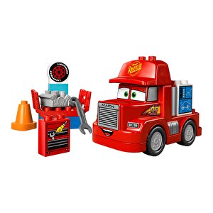 DUPLO Disney ve Pixar Arabalar Mack Yarışta 10417 DUPLO Disney ve Pixar Arabalar Mack Yarışta 10417