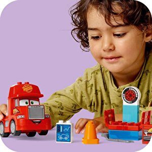 DUPLO Disney ve Pixar Arabalar Mack Yarışta 10417 DUPLO Disney ve Pixar Arabalar Mack Yarışta 10417
