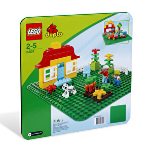 LEGO DUPLO Yeşil Zemin Plakası