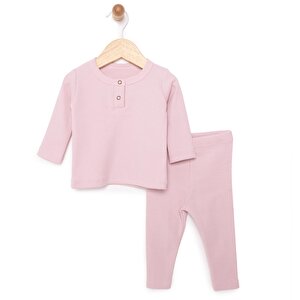Newborn Fashion Club Düz Kaş, Mavi, 3 Ay