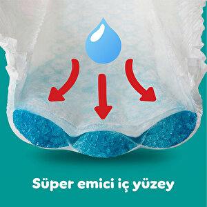 Külot Bebek Bezi Fırsat Paketi XL 6 Beden 15 kg+ 52 Adet Külot Bebek Bezi Fırsat Paketi XL 6 Beden 15 kg+ 52 Adet