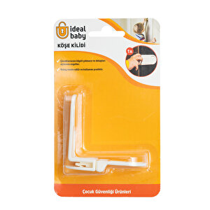 Ideal Baby Köşe Kilidi Ideal Baby Köşe Kilidi