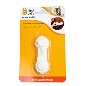 Ideal Baby Kapak Kilidi