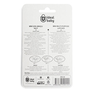 Mini Çok Amaçlı Kilit