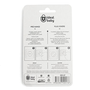 Priz Kapağı Priz Kapağı