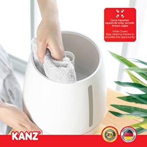 Dijital Üstten Doldurmalı Buhar Makinesi Dijital Üstten Doldurmalı Buhar Makinesi