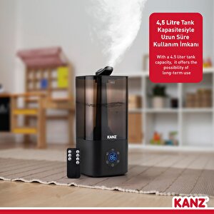 Üstten Doldurmalı Dijital Buhar Makinesi