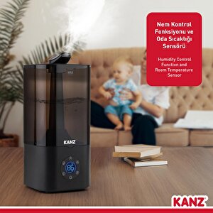 Üstten Doldurmalı Dijital Buhar Makinesi