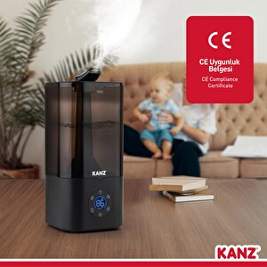 Üstten Doldurmalı Dijital Buhar Makinesi