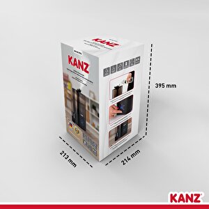 Üstten Doldurmalı Dijital Buhar Makinesi