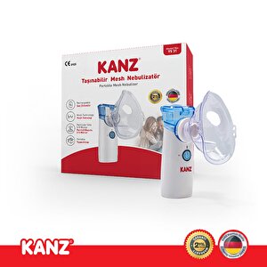Taşınabilir Mesh Nebülizatör
