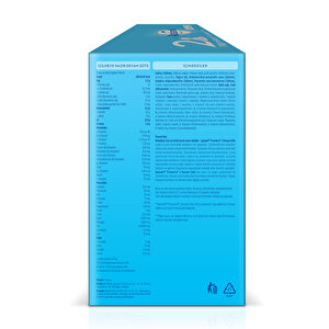 2 Devam Sütü 1000 gr 6-9 Ay