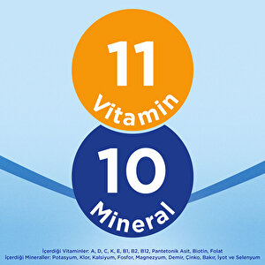 3 Devam Sütü 1000 gr 9-12 Ay 3 Devam Sütü 1000 gr 9-12 Ay