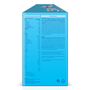 3 Devam Sütü 1000 gr 9-12 Ay 3 Devam Sütü 1000 gr 9-12 Ay