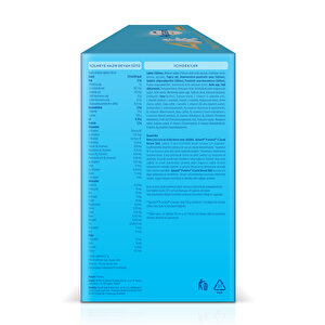 4 Çocuk Devam Sütü 1000 gr 1+ Yaş