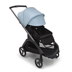 bugaboo Dragonfly Bebek, Midnight Black
