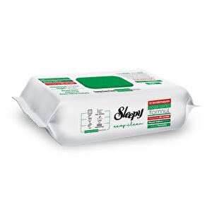 Sleepy Yüzey Temizlk Havlusu 100 Adet