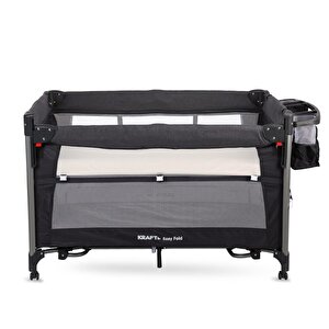 Easy Fold Oyun Parkı 70x110cm-Beİge Easy Fold Oyun Parkı 70x110cm-Beİge