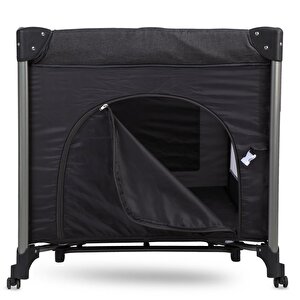 Easy Fold Oyun Parkı 70x110cm-Beİge Easy Fold Oyun Parkı 70x110cm-Beİge