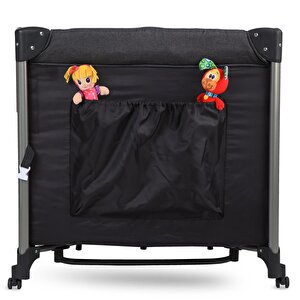 Easy Fold Oyun Parkı 70x110cm-Beİge Easy Fold Oyun Parkı 70x110cm-Beİge