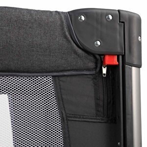 Easy Fold Oyun Parkı 70x110cm-Beİge Easy Fold Oyun Parkı 70x110cm-Beİge