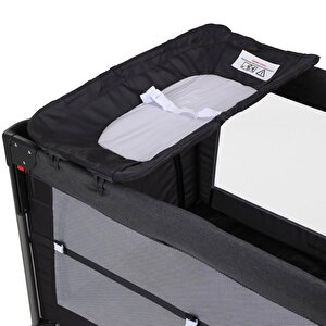 Easy Fold Oyun Parkı 70x110cm-Beİge Easy Fold Oyun Parkı 70x110cm-Beİge