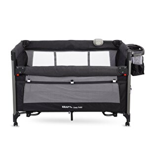 Easy Fold Oyun Parkı 70x110cm-Dark Grey Easy Fold Oyun Parkı 70x110cm-Dark Grey