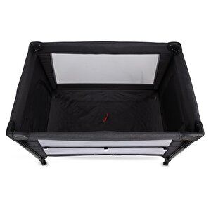 Easy Fold Oyun Parkı 70x110cm-Dark Grey Easy Fold Oyun Parkı 70x110cm-Dark Grey