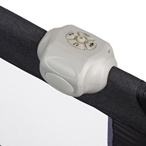 Easy Fold Oyun Parkı 70x110cm-Dark Grey Easy Fold Oyun Parkı 70x110cm-Dark Grey