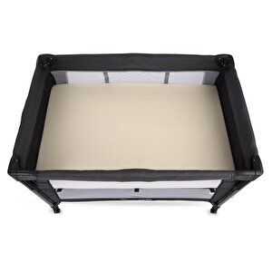 Easy Fold Oyun Parkı 70x110cm-Lİght Grey Easy Fold Oyun Parkı 70x110cm-Lİght Grey