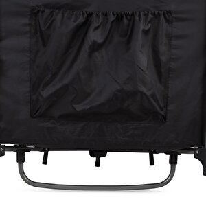 Easy Fold Oyun Parkı 70x110cm-Lİght Grey Easy Fold Oyun Parkı 70x110cm-Lİght Grey