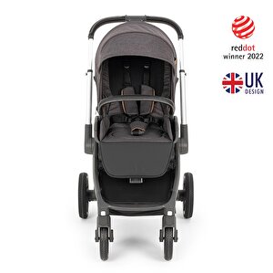 EasyGo Travel Sistem Bebek Arabası Siyah (Tasarım Ödüllü) EasyGo Travel Sistem Bebek Arabası Siyah (Tasarım Ödüllü)