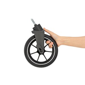 EasyGo Travel Sistem Bebek Arabası Siyah (Tasarım Ödüllü) EasyGo Travel Sistem Bebek Arabası Siyah (Tasarım Ödüllü)