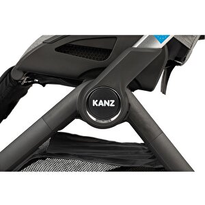 EasyGo Travel Sistem Bebek Arabası Siyah (Tasarım Ödüllü) EasyGo Travel Sistem Bebek Arabası Siyah (Tasarım Ödüllü)