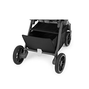 EasyGo Travel Sistem Bebek Arabası Siyah (Tasarım Ödüllü) EasyGo Travel Sistem Bebek Arabası Siyah (Tasarım Ödüllü)