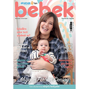 Bebek Dergisi Ocak 2022