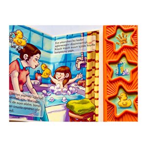 Ece'nin Serüvenleri Banyı Kitabı Sesli Kitap Ece'nin Serüvenleri Banyı Kitabı Sesli Kitap