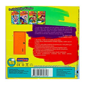 Ece'nin Serüvenleri Banyı Kitabı Sesli Kitap Ece'nin Serüvenleri Banyı Kitabı Sesli Kitap