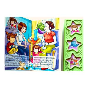 Ece'nin Serüvenleri Teknolojiyi Bilinçli Kullanıyorum Ece'nin Serüvenleri Teknolojiyi Bilinçli Kullanıyorum