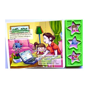 Ece'nin Serüvenleri Teknolojiyi Bilinçli Kullanıyorum Ece'nin Serüvenleri Teknolojiyi Bilinçli Kullanıyorum