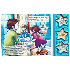 Ece'nin Serüvenleri Tuvalet Eğitimi Ece'nin Serüvenleri Tuvalet Eğitimi