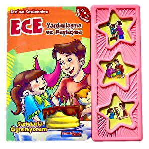 Ecenin Serüvenleri Yardımlaşma Ve Payl Ecenin Serüvenleri Yardımlaşma Ve Payl