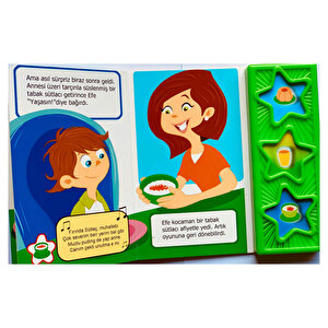 Efe Beslenme Serisi Ara Öğünler Efe Beslenme Serisi Ara Öğünler