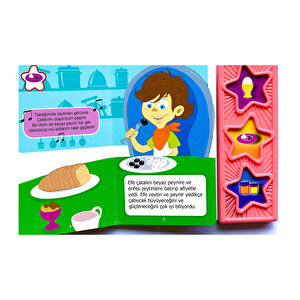 Efe Beslenme Serisi - Kahvaltı Efe Beslenme Serisi - Kahvaltı