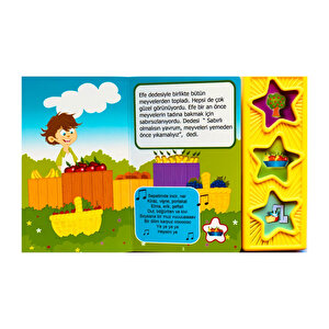 Efe Beslenme Serisi - Meyveler